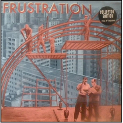 Frustration Uncivilized Vinyl LP
