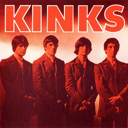 Kinks Kinks Vinyl LP