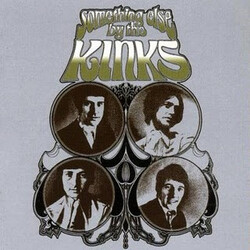 Kinks Something Else By The Kinks Vinyl LP