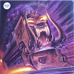 Motorhead Orgasmatron VINYL LP