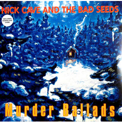 Nick Cave & The Bad Seeds Murder Ballads VINYL LP