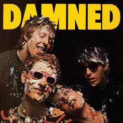 Damned Damned Damned Damned VINYL LP
