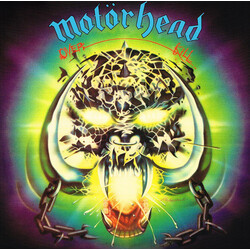Motorhead Overkill VINYL LP