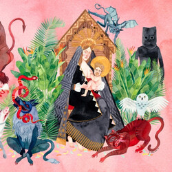 Father John Misty I Love You / Honeybear Vinyl LP