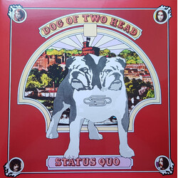 Status Quo Dog Of Two Head Vinyl LP