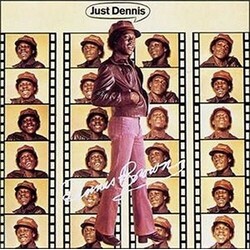 Dennis Brown Just Dennis Vinyl LP