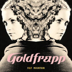Goldfrapp Felt Mountain Vinyl LP