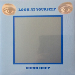 Uriah Heep Look At Yourself VINYL LP