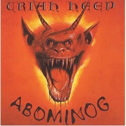 Uriah Heep Abominog Vinyl LP
