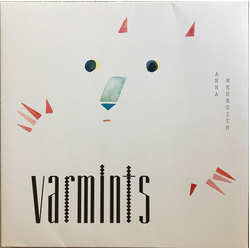 Anna Meredith Varmints Vinyl LP