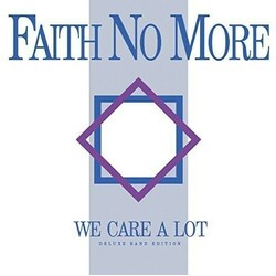 Faith No More We Care A Lot Vinyl LP