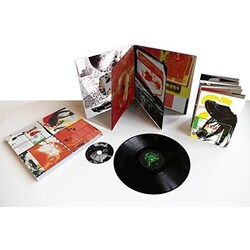 Pixies Head Carrier (Lp+Cd+Book) Vinyl LP Box Set