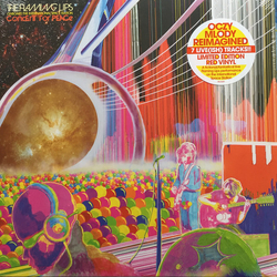 Flaming Lips Onboard The International Space Station Vinyl LP