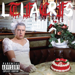 Liars Tfcf VINYL LP