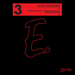 Hot Chip / Connan Mockasin Reworks Ep 3 (Erol Alkan) Vinyl 12"