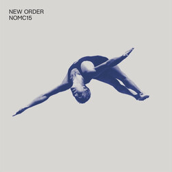 New Order Nomc15 Vinyl LP