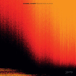 Daniel Avery Song For A LPha Vinyl LP