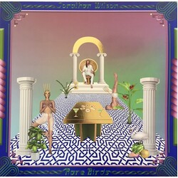 Jonathan Wilson Rare Birds Vinyl LP