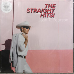 Josh T. Pearson The Straight Hits! VINYL LP