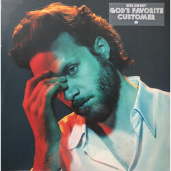 Father John Misty Gods Favorite Customer Vinyl LP
