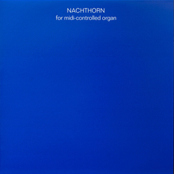 Maxime Denuc Nachthorn Vinyl LP