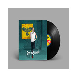 Strangen Rock Pa Svenska Vinyl LP