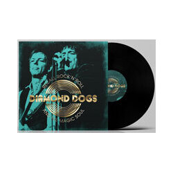 Diamond Dogs Recall Rock N Roll And The Magic Soul Vinyl LP