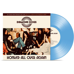 Diamond Dogs Honked All Over Again VINYL LP