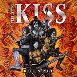 Various Artists Rock & Roll - Tribute To Kiss Vinyl LP