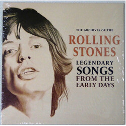 Rolling Stones Legendary Songs From The Early Days VINYL LP