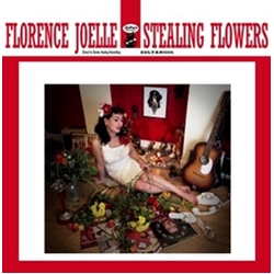 Florence Joelle Stealing Flowers VINYL LP