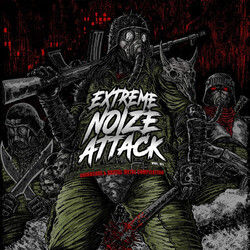 Various Artists Extreme Noize Attack Vol.1 Vinyl LP