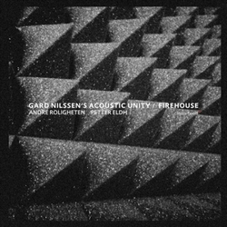 Gard Nilssen S Acoustic Firehouse VINYL LP