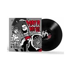 Mata Ratos Es Um Homem Ou Es Um Rato? Vinyl LP