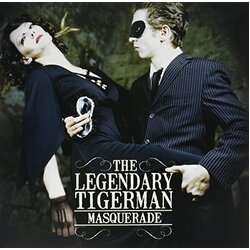 Legendary Tigerman Masquerade (10Th Anniversary Edition) Vinyl LP