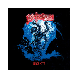 Blitzkrieg Judge Not VINYL LP
