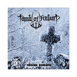 Tomb Of Finland Frozen Beneath VINYL LP