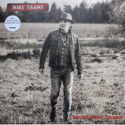 Mike Tramp Second Time Around (Limited Red Vinyl) Vinyl LP