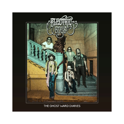 Electric Boys The Ghost Ward Diaries Vinyl LP