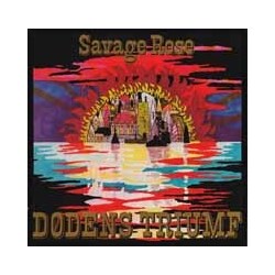 Savage Rose Dodens Triumf Vinyl LP