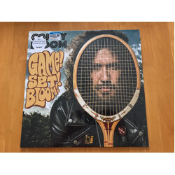 Conny Bloom Game! Set! Bloom! VINYL LP