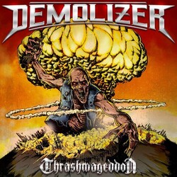 Demolizer Thrashmageddon Vinyl LP