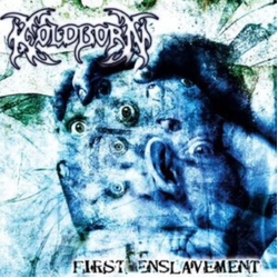 Koldborn First Enslavement BLUE MARBLE VINYL LP
