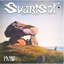 Svartsot Kumbl BLUE WHITE VINYL LP