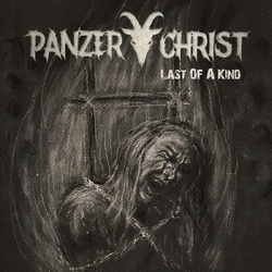 Panzerchrist Last Of A Kind VINYL LP