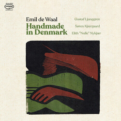 De Waal / Emil Handmade In Denmark VINYL LP