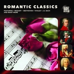 Various Artists Romantic Classics VINYL LP