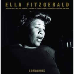 Ella Fitzgerald Songbook VINYL LP