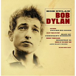 Bob Dylan Bob Dylan Vinyl LP