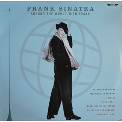 Frank Sinatra Around The World With Frank VINYL LP